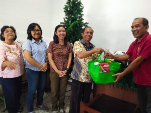 Pensiunan Bapak Antonius Wisnu Wirawan