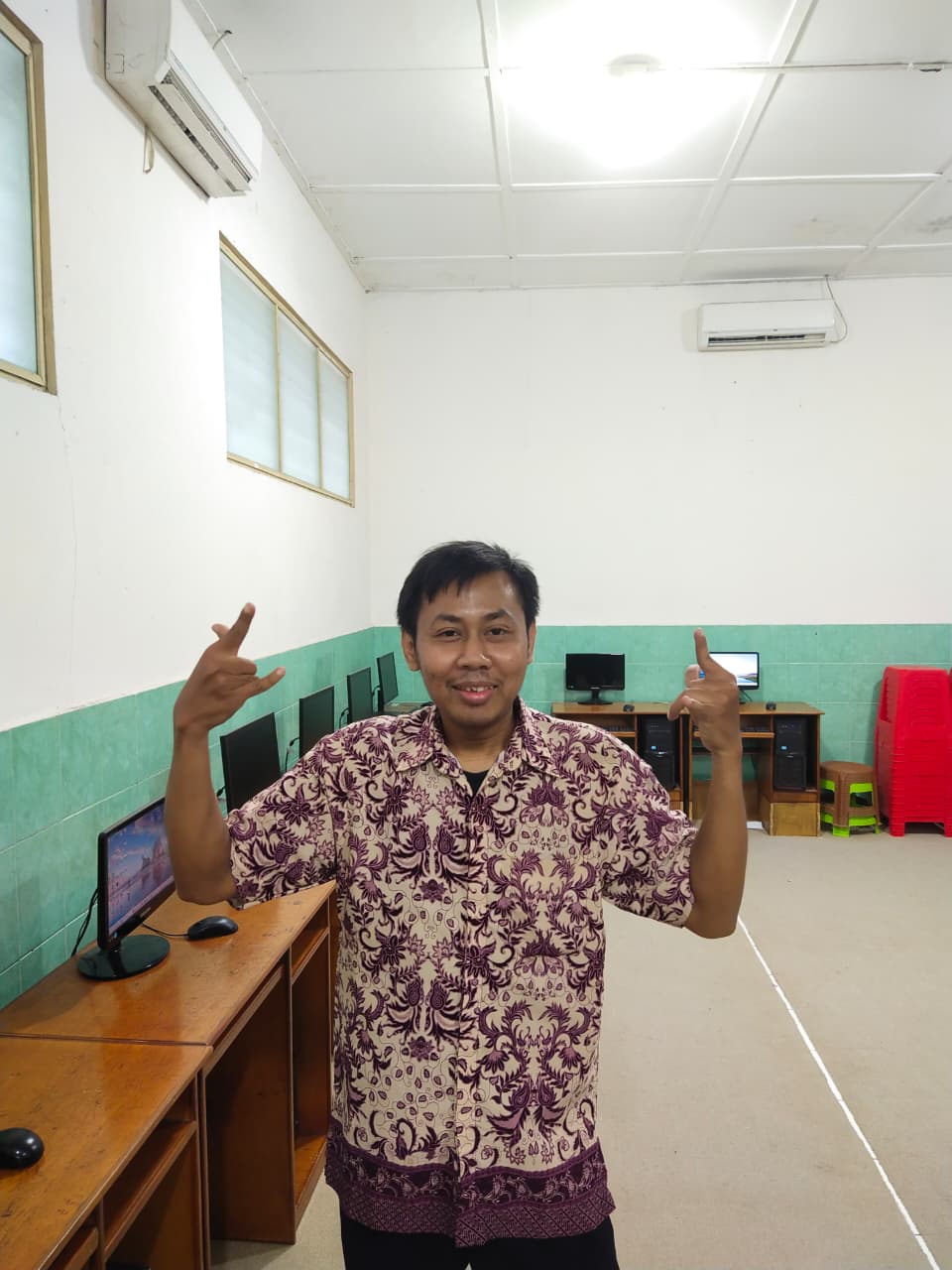 Agustinus Dwi Haryatno, S.Kom.