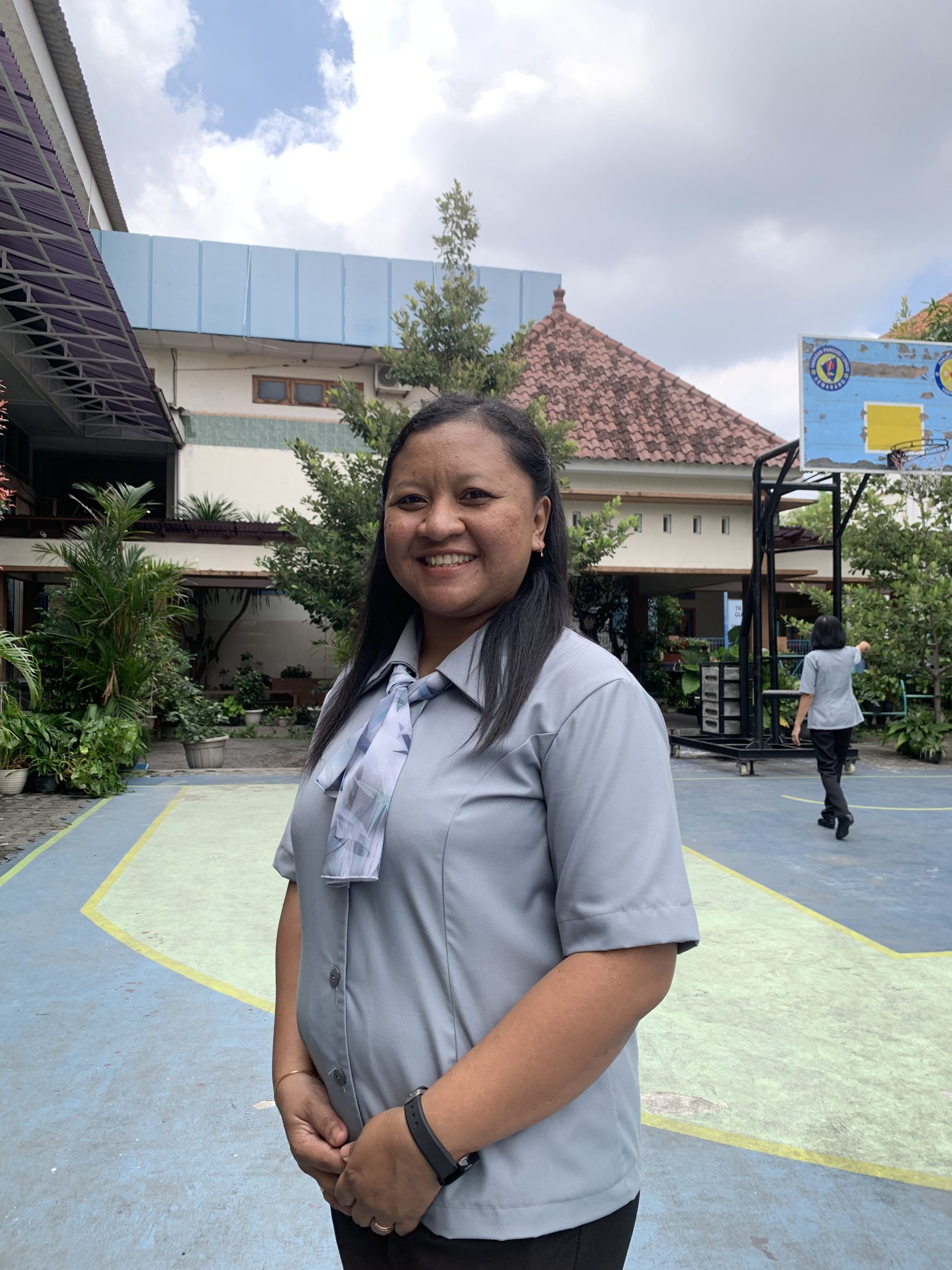 Bernadeta Erawati, S.Pd