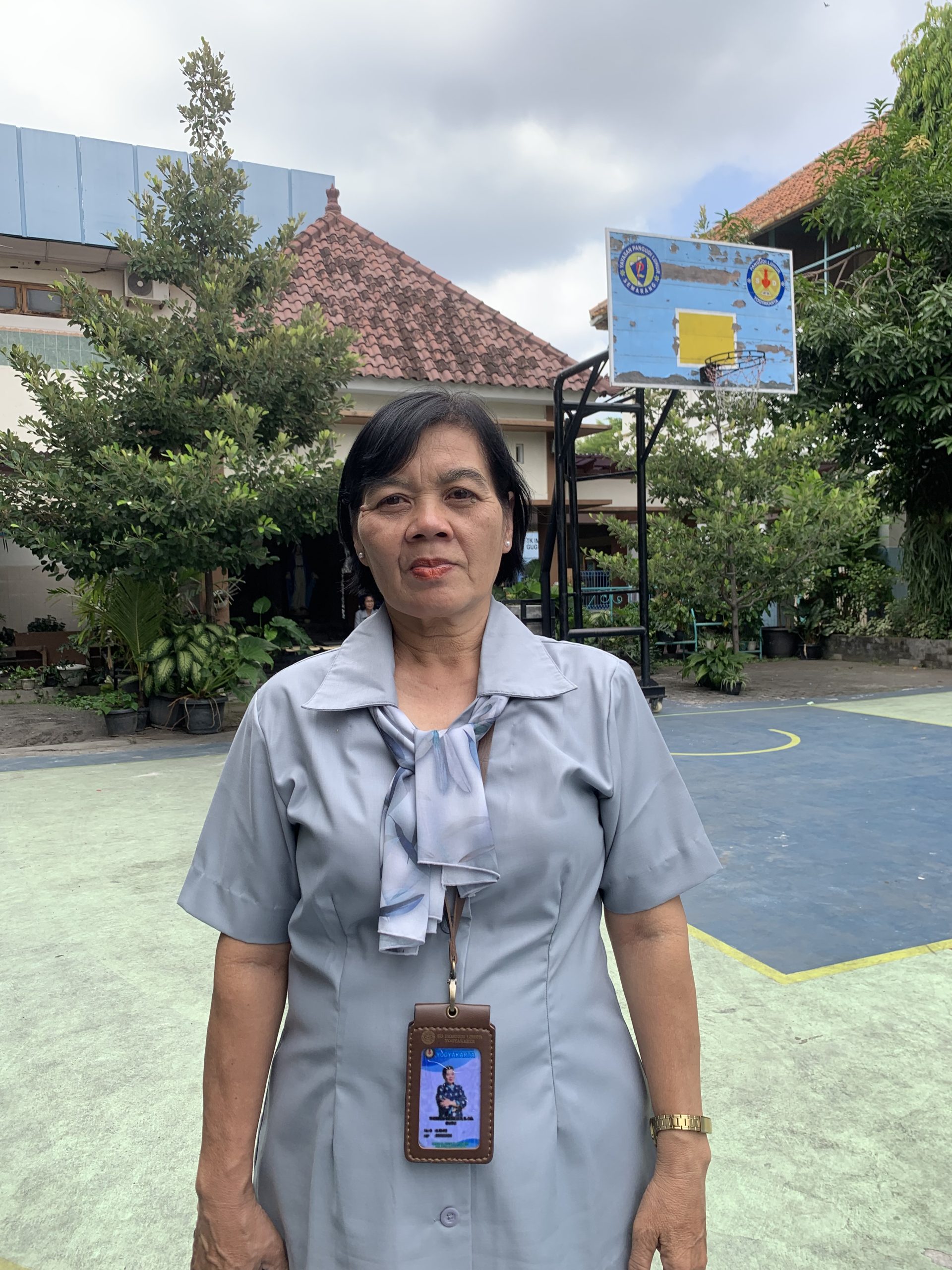 Theresia Murniati, S.Ag