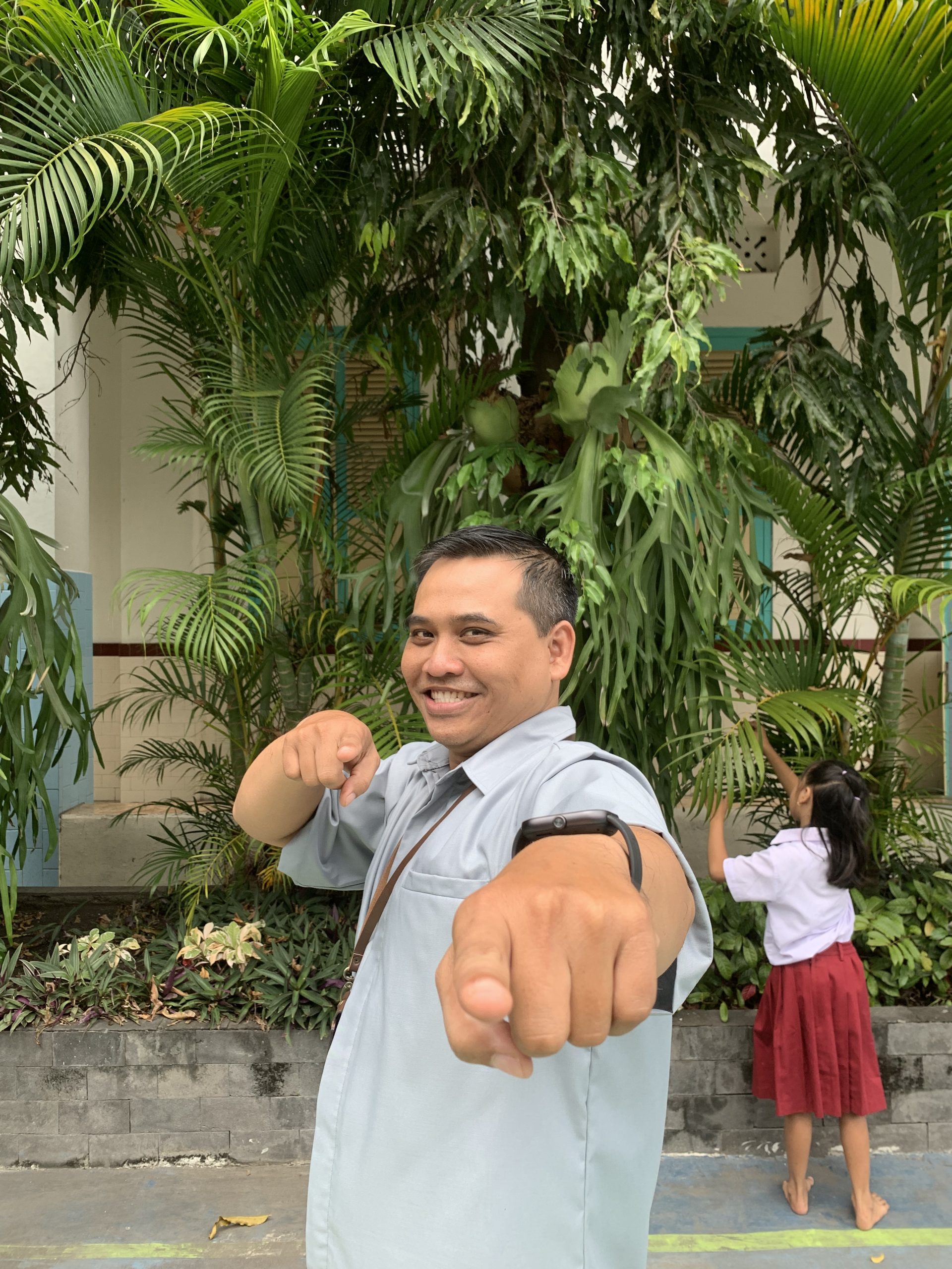 Heri Dwi Santoso, S.Pd