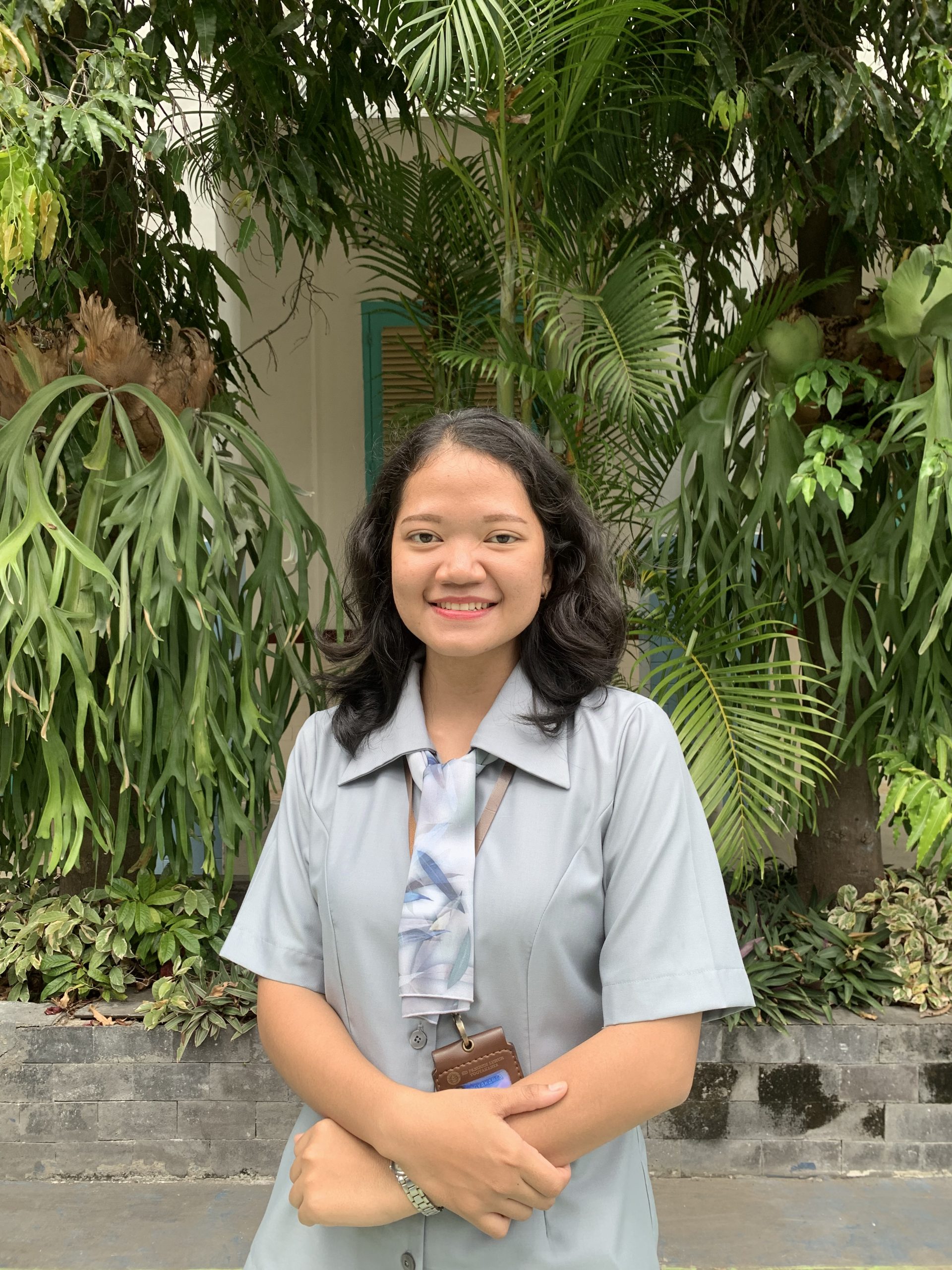 Fransisca Bertania Delani, S.Pd