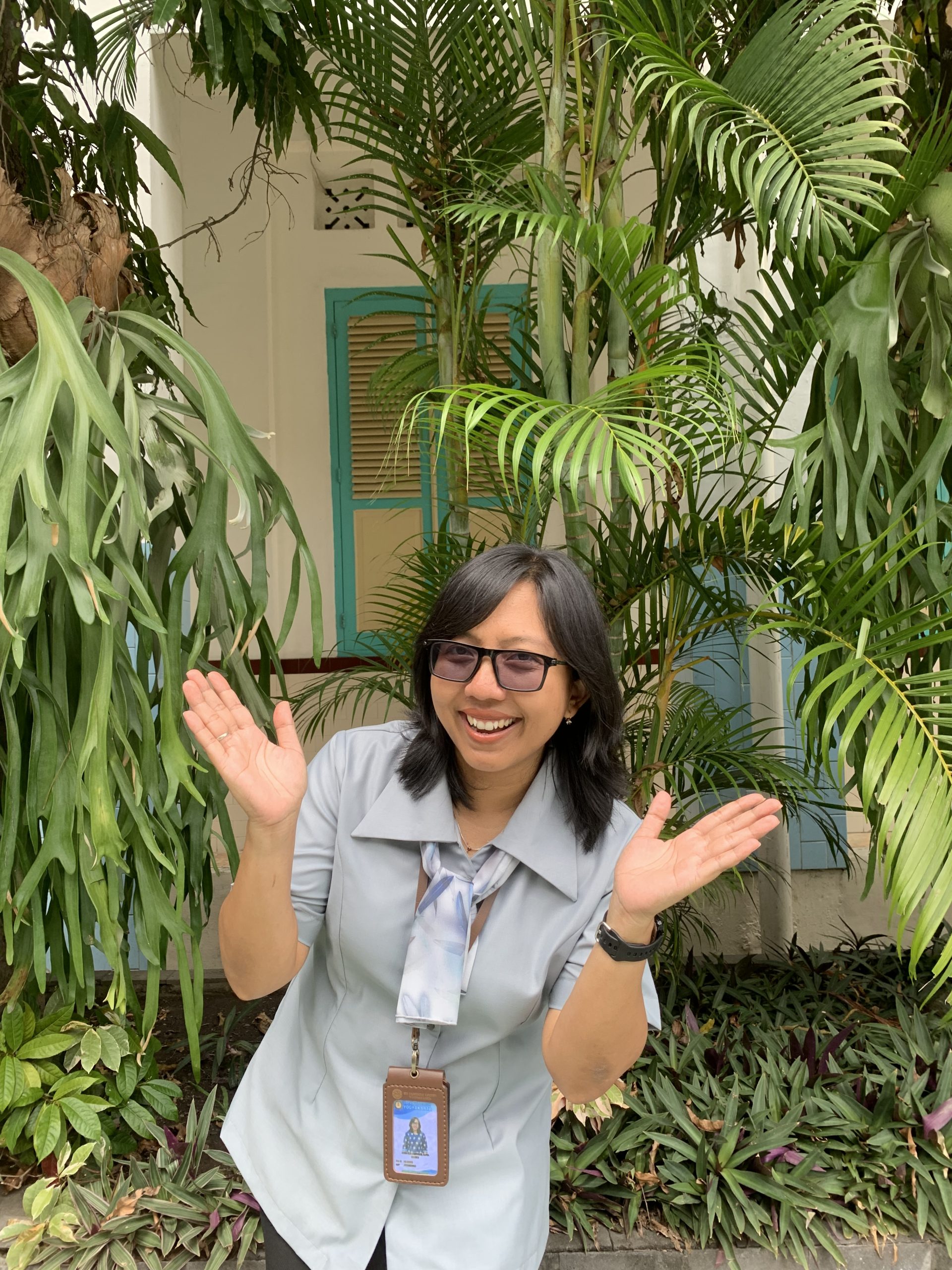 Ana Ika Ariyani, S.Pd