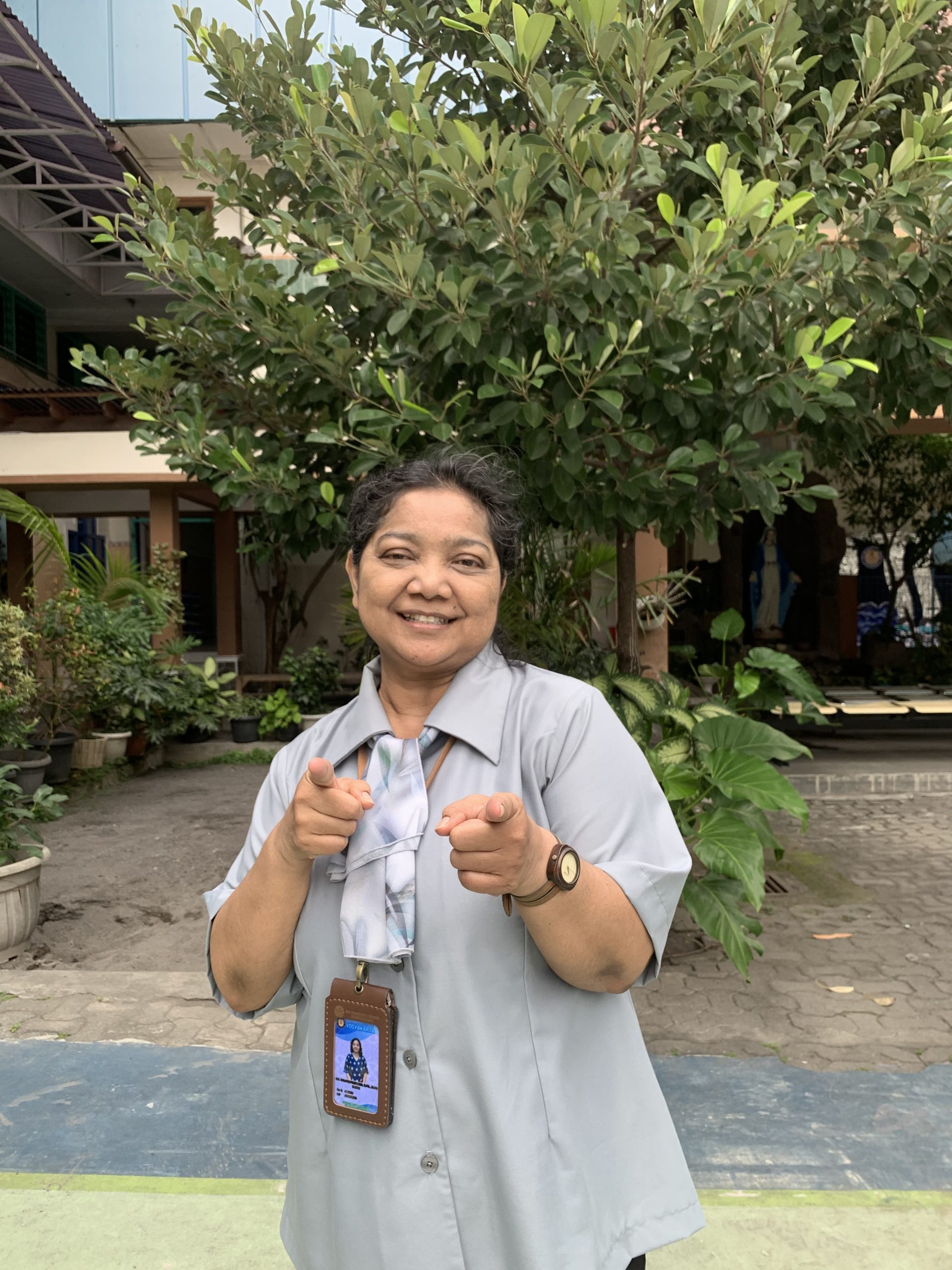 Ch. Wahyu Pengasih, M.Ed