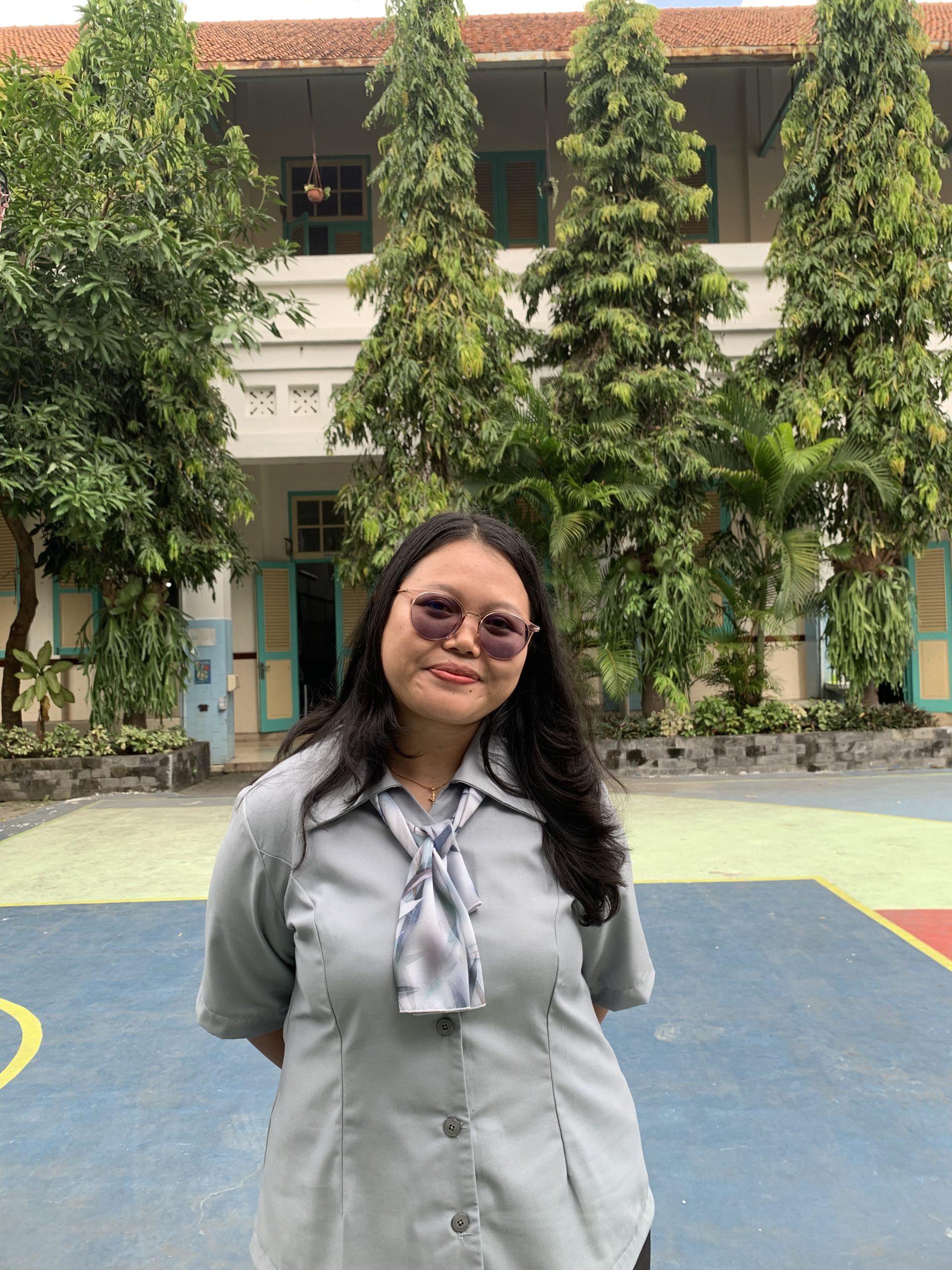 Christina Septiana Prasetyani, S.Pd