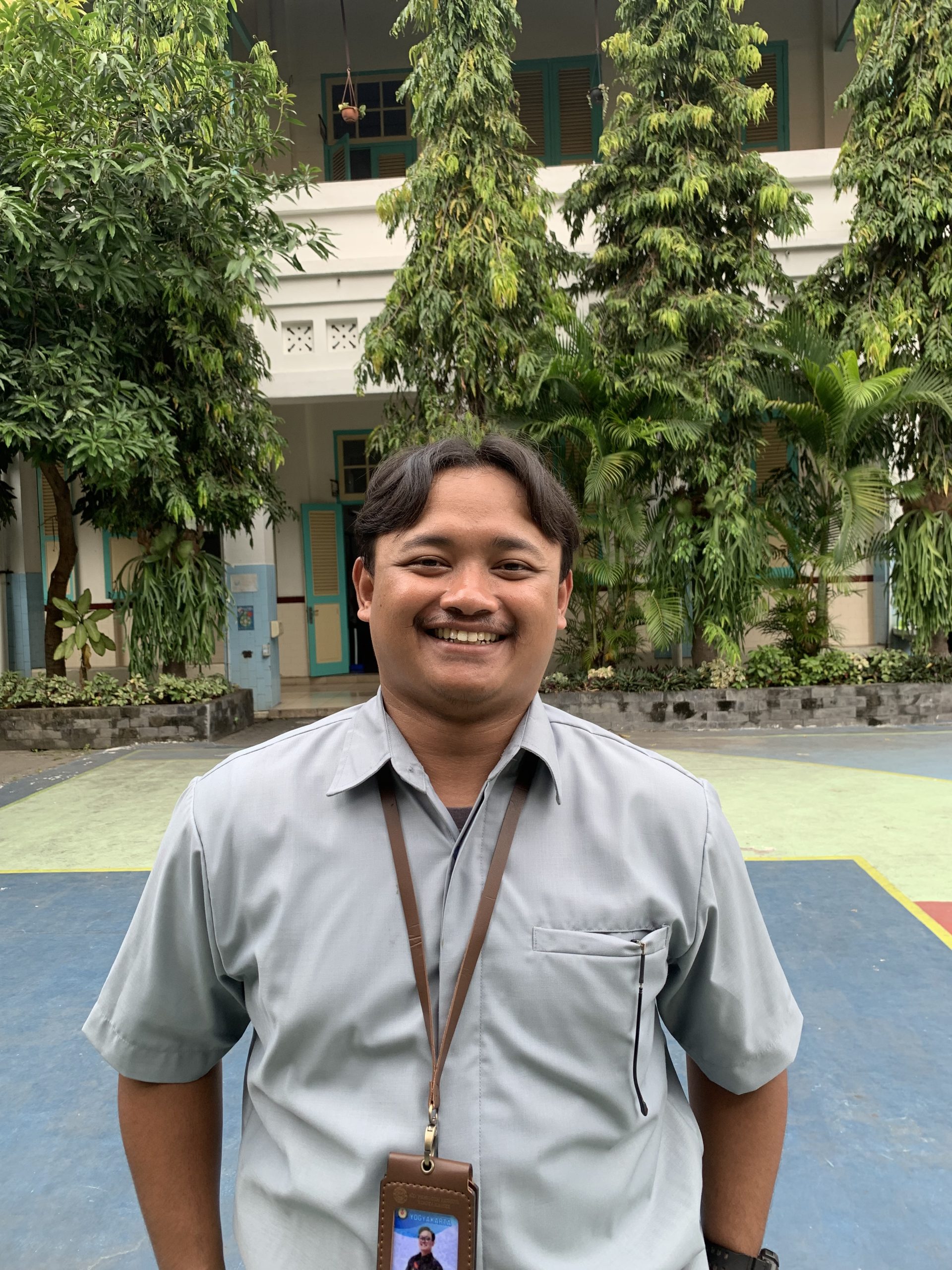 Patrick Noor Pamungkas, S.Pd