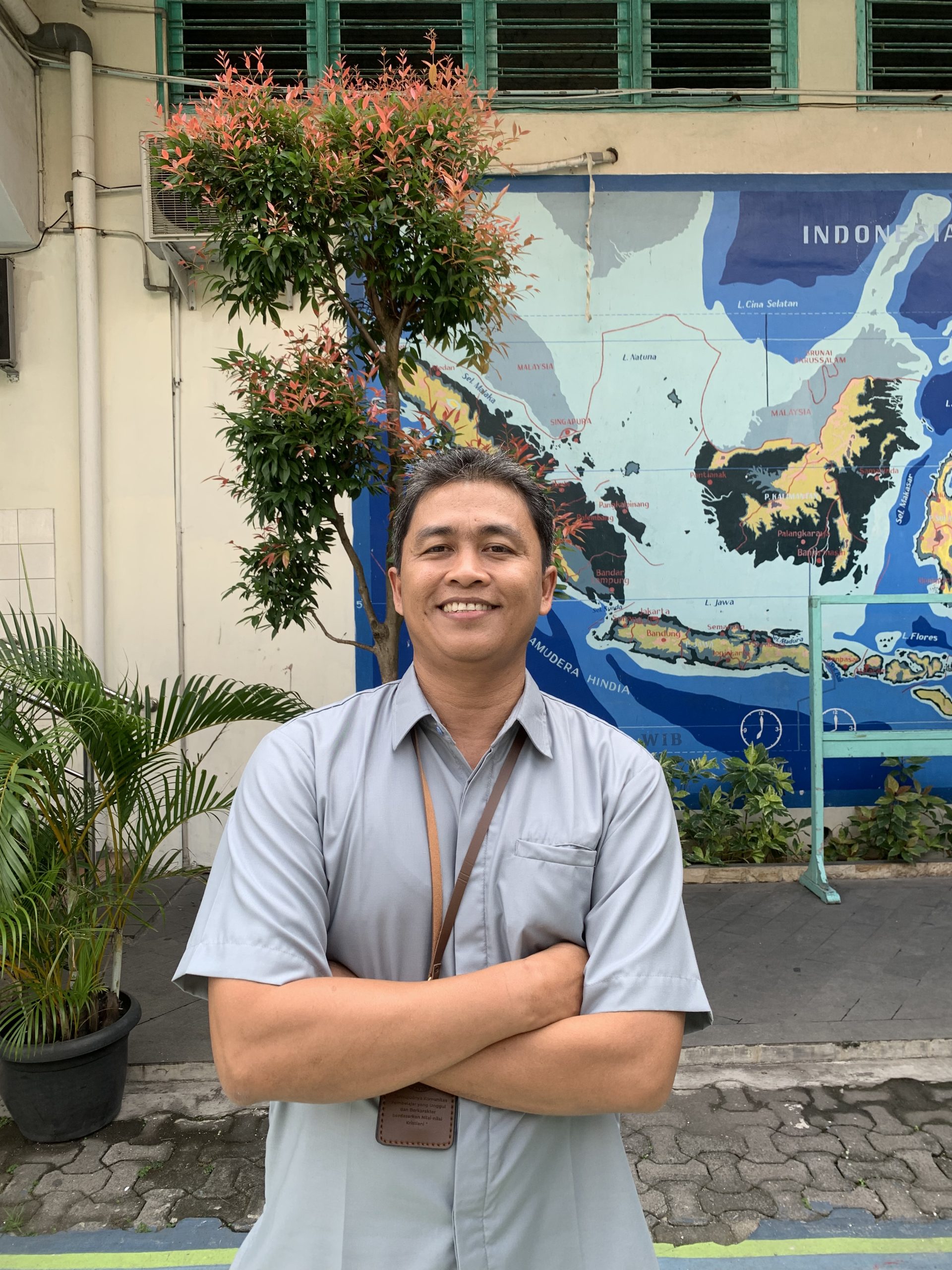 G Asih Atin Agung Saputra, S.Pd