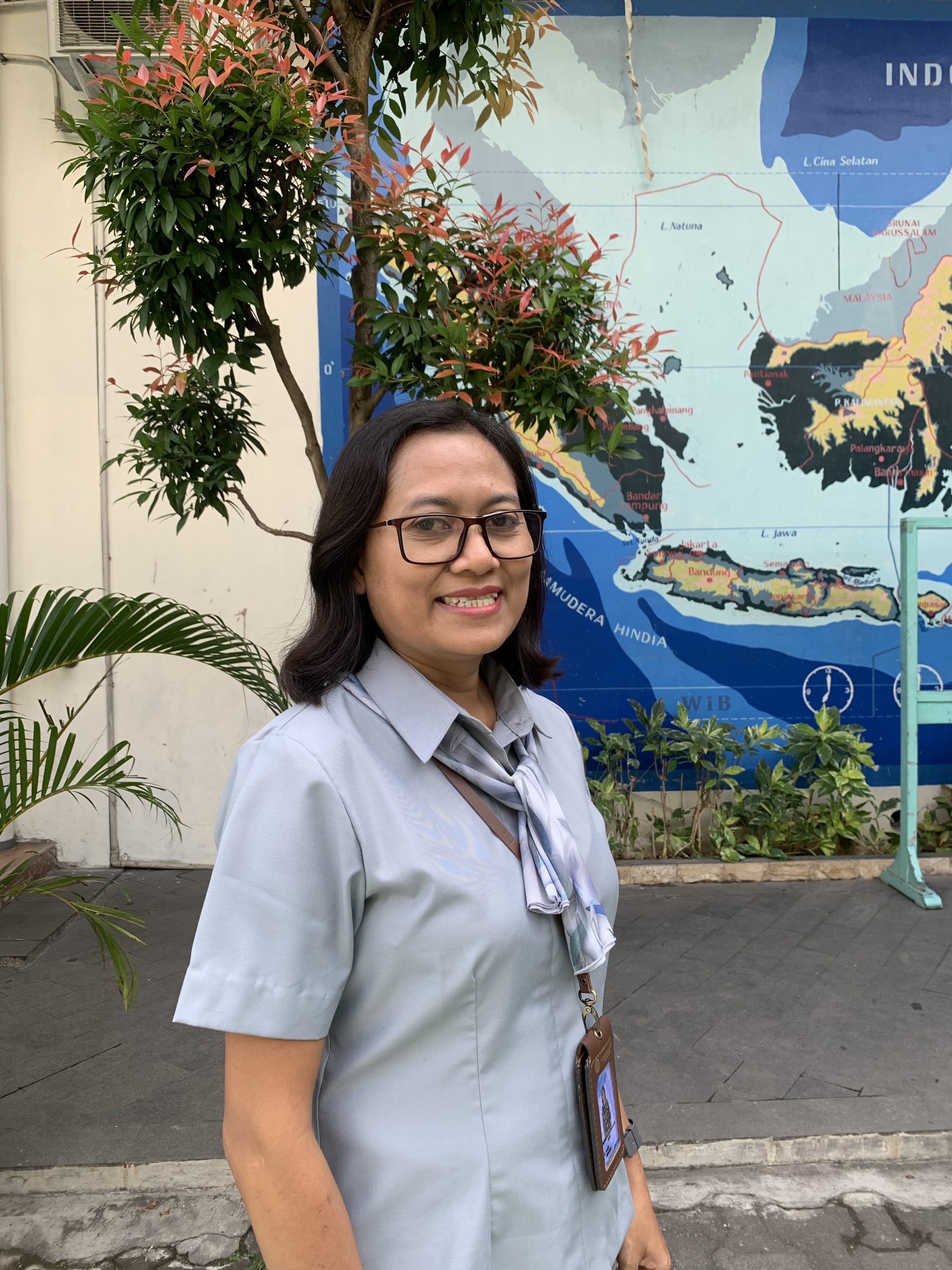 An. Ida Ristiani, S.Si