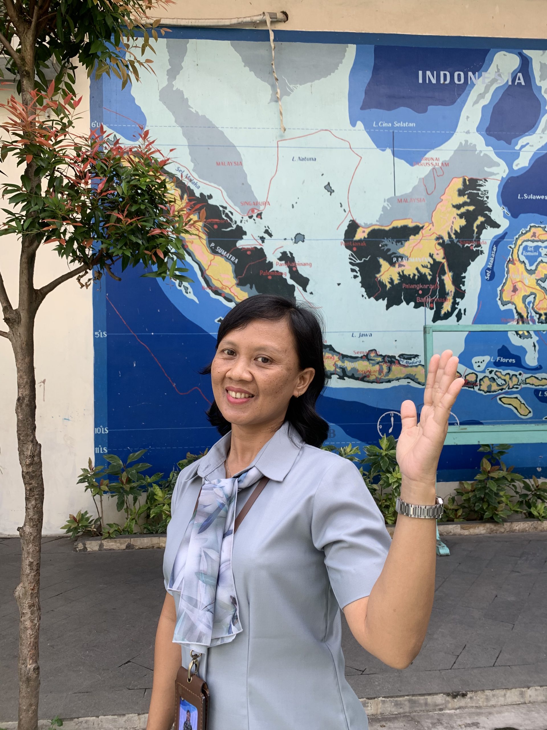 Christina Sri Winarsih, S.Pd