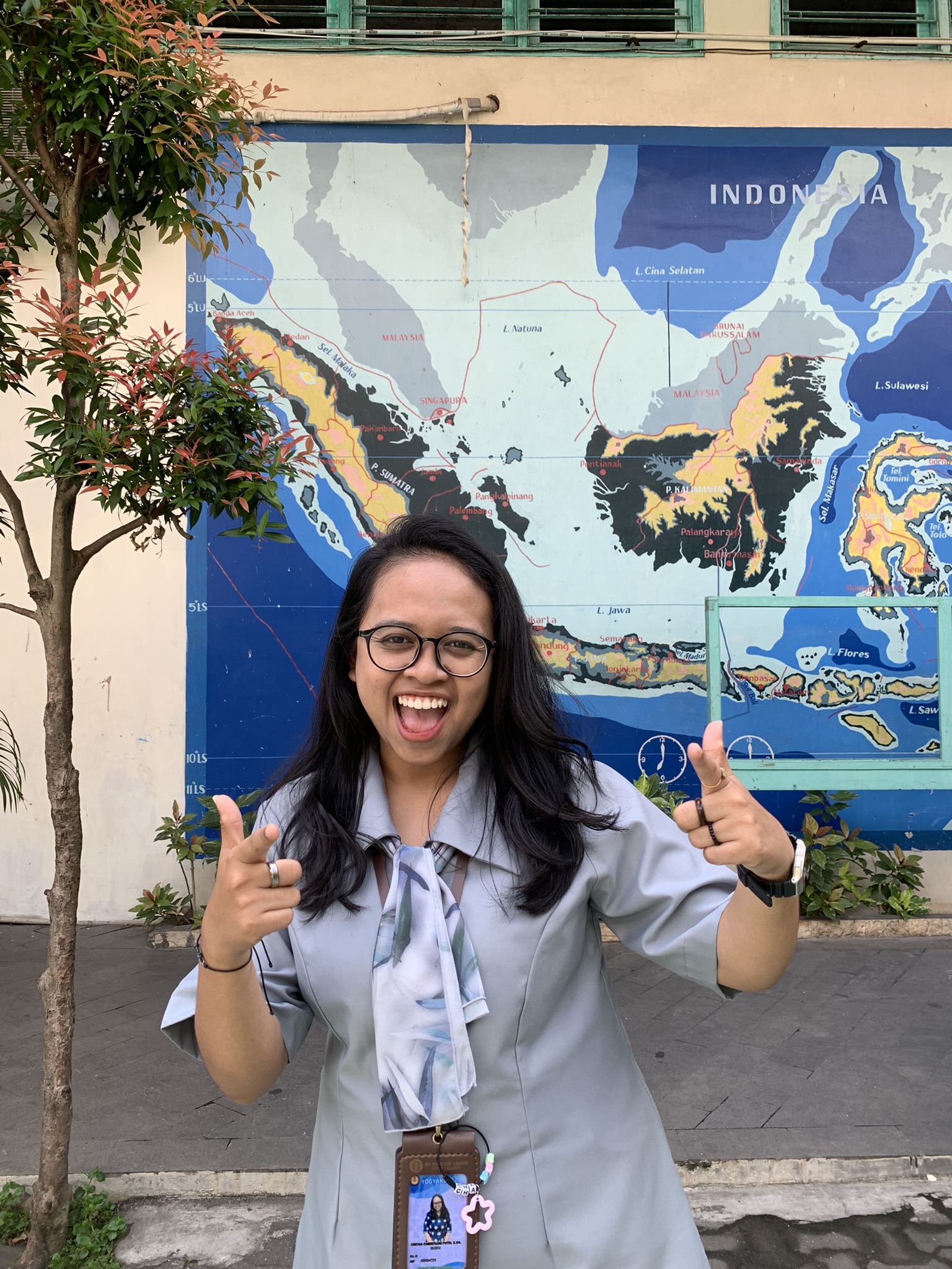 Ericha Cristiani Putri, S.Sn