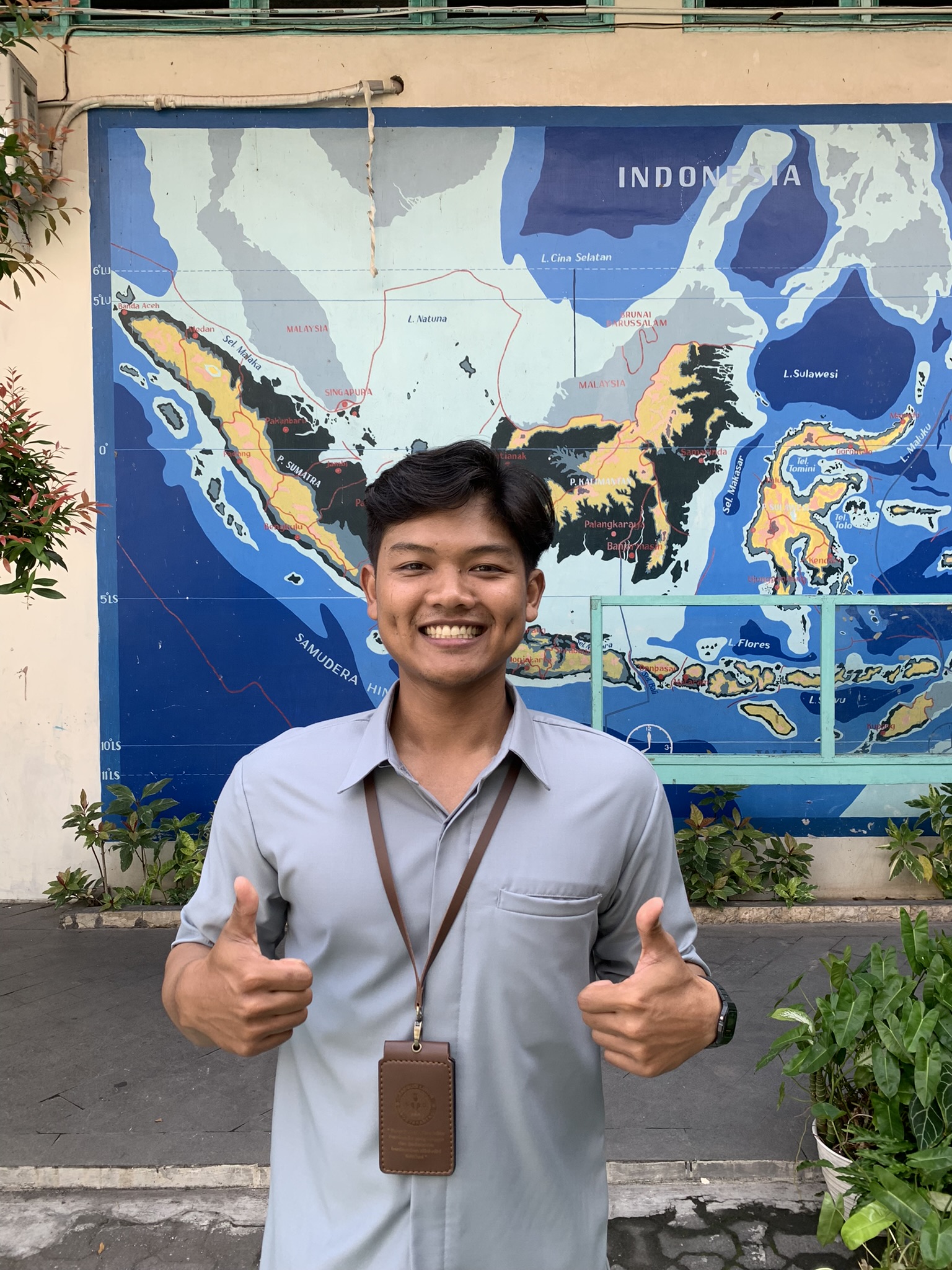 Gabriel Pandu Atmaja, S.Pd